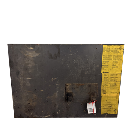 Mellanvägg luftrenare och kylare